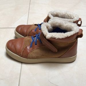 Uggs High Top Shoes